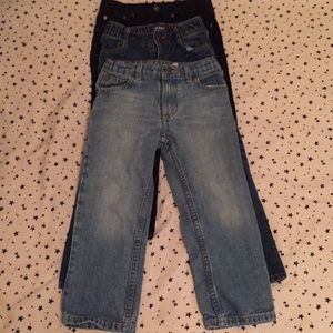 Boys jeans bundle